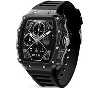 Reflex Active Series 51 Gents Nexus 100 XL Black Bluetooth Smartwatch