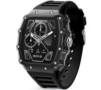 Reflex Active Series 51 RA51-2225 - Man - 44 mm - Smartwatch - Quartz with charger - Mineral Glass Black 20 mm