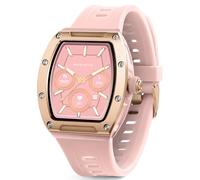 Reflex Active Pink Strap Calling Smart Watch