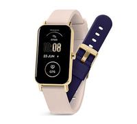 Reflex Active Series 53 Smart Nude and Blue Interchangeable Strap Calling Watch
