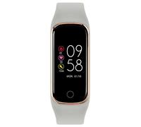 Reflex Active Series 8 Grey Silicone Strap Smart Watch