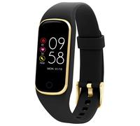 Reflex Active Series 8 Black Silicone Strap Smart Watch