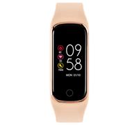 Reflex Active Series 8 Women's Activity Tracker Nude Silicone Strap Watch