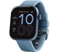 Reflex Active SPECTRA 300 S LITE RA40-2213 - Unisex - 36 mm - Smartwatch - Quartz with charger - Mineral Glass Black 20 mm