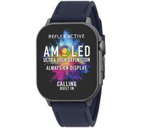 Reflex Active SPECTRA 300 S XL RA29-2182 - Unisex - 36 mm - Smartwatch - Quartz with charger - Mineral Glass Black 20 mm
