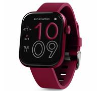 Reflex Active Spectra Berry AMOLED Strap Calling Smart Watch