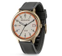 Reflex Active Spectra RA-SP-300R-17 - Unisex - 45 mm - Smartwatch Black 45 mm