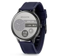 Reflex Active Spectra RA-SP-300R-15 - Unisex - 45 mm - Smartwatch Silver 20 mm