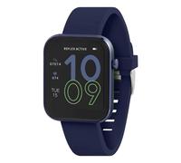 Reflex Active Series 12 Blue Fitness Tracking Smart Watch RA12-2154
