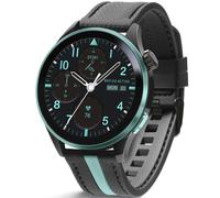 Reflex Active VENTURE 400 R RA54-2232 - Man - 46 mm - Smartwatch - Quartz with charger - Mineral Glass Black 22 mm