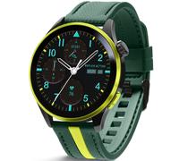 Reflex Active VENTURE 400 R RA54-2238 - Man - 46 mm - Smartwatch - Quartz with charger - Mineral Glass Black 22 mm