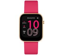 Reflex Active Series 12 Pink Fitness Tracking Smart Watch RA12-2152