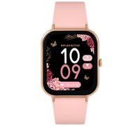 Reflex Active Ladies' Series 23 RGP Pink Strap Smart Watch