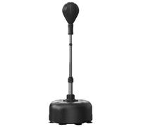 Reflex Bag Speed Punching Adjustable Height and Safe: The upgraded ball is widened thick with enough materials, focusing on user experience, welding technology, stable