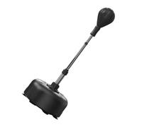 Reflex Bag Speed Punching Bag - Height Adjustable Training Equipment, Durable Boxing Goal, Portable Stand | Adult Precision Reflex Bag Youth Home Gym Fitness Workout Martial Arts Practice