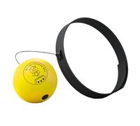 Reflex Ball - Boxing Reflex Ball Set, Adjustable Head Mounted Gymnastics Punch, Reaction Time Training Exercise For Phy Condition Improvement Equipment