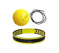 Reflex Ball Case - Riflex Punching Ball Boxing Gear For Beginners | Manual Coordination Trainer And Eyepiece Reflex Ball Housing For Beginners - Reflex Punchin