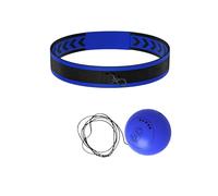 Reflex Ball Headband Beginners Reflex Boxing Ball & Boxing Accessories Sports Accessories Multiple Function Hand-Eye Coordination for Adults and Advanced Users