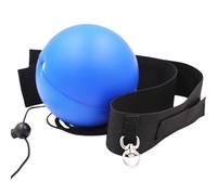 Reflex Ball Trainer - Boxing Headband Set for Indoor and Gym, Practice Fitness Gear with Interactive Motion Speed Focus, Punch Tool for Beginner, Adult, Home, Workout, Sport
