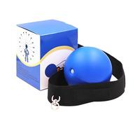 Reflex Boxing Trainer - of Reaction Ball Mounted on the Band, Interactive Equipment for Punch Accuracy | Scenario Training Agility Focus Men Women Kids Boxing Exercises