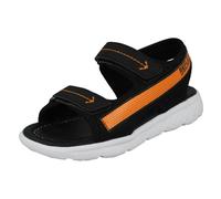 Reflex Boys Reflex Sandals N0056 - Black - UK 1 Child