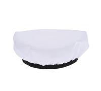 REFLEX CAMERA 7" Photography Diffuser Light Sock Cloth - White Reflector for Studio Strobe, Softens Light, Fits Standard Reflectors, Ideal for Portraits, Product Shots & Professional Studio Lighting
