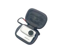 REFLEX CAMERA ABS Plastic Frame Protective Housing Case for Insta360 Go 3 - Durable Mounting Frame for Action Camera Protection and Secure Filming - Ideal for Outdoor Adventures & Sports