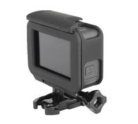 Reflex Camera Case Housing Frame Mount for Go Pro Hero 7/6/5 Black - Durable, Lightweight Protective Frame for GoPro Sports Cameras - Essential Accessory for Action and Adventure Photography