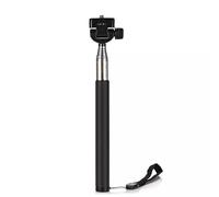 REFLEX CAMERA Handheld Portable Telescopic Selfie Stick Monopod for GoPro Hero 13/12/11/10/9/8 DJI Osmo Insta360 - Extendable, Lightweight, Durable Action Camera Pole