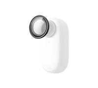 Reflex Camera Lens Protectors for Insta360 X4 - Ultra-Clear Scratch-Resistant Lens Guards, Easy Snap-On Covers for 360° Action Camera - Protective Lens Shield for Insta 360 X4