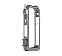 REFLEX CAMERA Metal Frame for INSTA360 X4 - Rugged Aluminum Alloy Protective Housing with Quick Release Design, Lightweight Heat-Dissipating Cage for Action Camera Stability