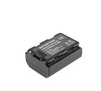 REFLEX CAMERA NP-FZ100 Replacement Battery compatible with Sony Cameras - 2280mAh High-Capacity Li-ion Power Pack (CRB-SO/NPFZ100)