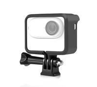 REFLEX CAMERA Protective Frame Mount for Insta360 GO 3 Action Camera - Lightweight, Durable Housing Case with 1/4" Screw Hole and Universal Mount for Multi-Angle Shooting and Secure Protection