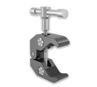 REFLEX CAMERA Super Clamp with 1/4" and 3/8" Thread Ideal Magic arm clamp with Rotary Handle for Photography, Tripod, Lights, Umberellas, DSLR Cameras, Shelves, Rods, Light Stands - Fully adjustable