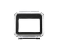 REFLEX CAMERA Waterproof Insta360 GO3 (Clear) Compatible Charging Case - Waterproof Case Touch-Screen Back Cover for - Underwater Touch Control Up to 20m, Durable PMMA Protection for Action Camera.