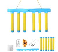 Reflex Challenge Game, Catch All Drop Sticks Game, Drop The Stick Game, Upgrade Reflex Challenge Game, Hand Eye Coordination Reaction Training Toy (A)
