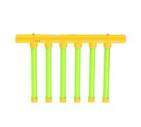 Reflex Challenge Game - Drop Stick Game | Training Catching Sticks, Convenient Catching Sticks Games Falling Toy, Hand-Eye Fun Family, Kids Competitive Games - For Home, Kindergarten