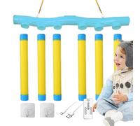 Reflex Challenge Game - Rapid Reaction Test Toy, Multiplayer Reflex Trainer, Educational Activity, Reflex Trainer | Fun Coordination Game for Family, Friends or Parties, S