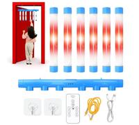 Reflex Challenge Game,Reaction and Activity Training Toy - Manual Speed Challenge,For Home, School, Office, College Dorm, Family Gatherings And Parties