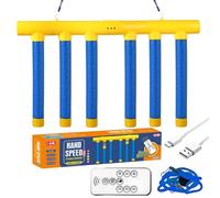 Reflex Challenge Game - Reaction Time Training with 3 Adjustable Speeds | Stick Catcher Game for Kids, Family, Casual Parties, Holidays, Christmas and Birthdays