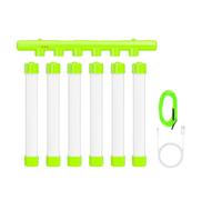 Reflex Challenge Game - Speed Adjustable Speed Luminous Stick Capture Game | Reaction Games With Fall Stick, Hand Eye Coordination Training Toy, Challenge For, Teens And Adu