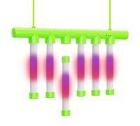 Reflex Challenge Game - Standard Size, Multicolor, Coordination Game, Capture Game, Speed Game | Stick Drop Game, Hand and Eye Reflex Training