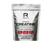 Reflex Nutrition Creapure Creatine Monohydrate Powder, Unflavoured, 500g