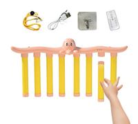 Reflex Drop Game - Educational Value Present, Cognitive Development Fostering, Versatile Play Options, Physical Activity Enhancement | Birthday Christmas Celebration Gift Enjoyable Moment Creator Chil