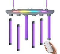 Reflex Drop Stick Challenge Reaction Training Sensory Activity | Catching Sticks Reflex Game for Home School Family Nights Friend Gatherings Party Kids Boys Girls Teens Youth Adults