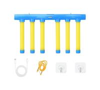 Reflex Drop Sticks Challenge Game: Coordination Training Toy -Hand, Falling Sticks, Reaction Time Trainer, Stick Catcher Toy, Release The for Kids, Study