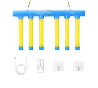 Reflex Drop Sticks Challenge Game: Coordination Training Toy -Hand, Falling Sticks, Reaction Time Trainer, Stick Catcher Toy, Release The for Kids, Study
