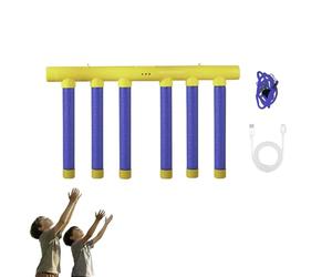 Reflex Drop Sticks Challenge Game, Hand Eye Coordination Reaction Training Toy, Hand Speed Challenge Reflex Catch Game, Catching Falling Sticks Toy, Sensory Integration Toys For Kids, Adults(Style C)