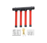 Reflex Drop Sticks - Falling Sticks Catching Game With Remote, 3 Dropping Speeds Quick Reactions Training Toy, for Kids Family Athletes Boys Girls Home School Indoor Outdoor