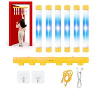 Reflex Game - Activity with Grip Rods and Training, Coordination Game Between Hand | for School Office Apartment Dorm College Family Nights Party Reuni